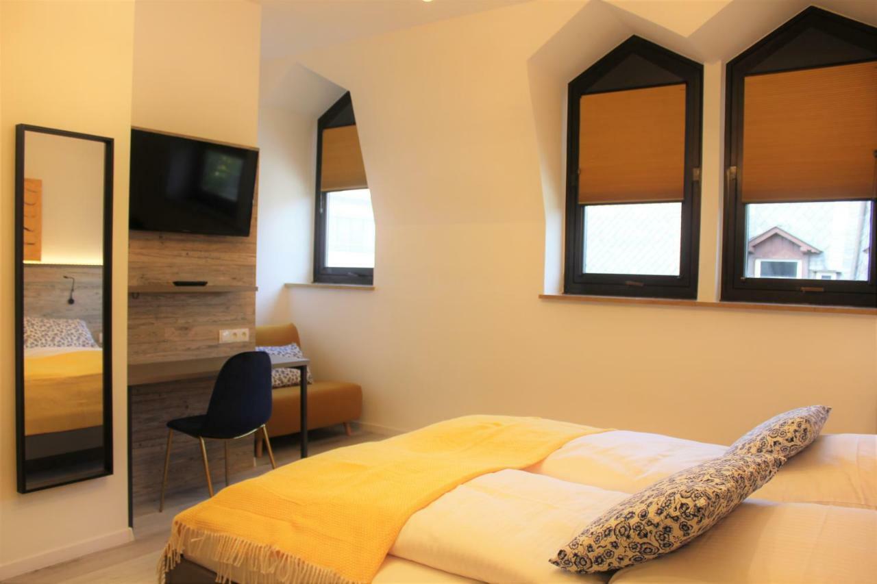 City Hotel บัมแบร์ก ภายนอก รูปภาพ