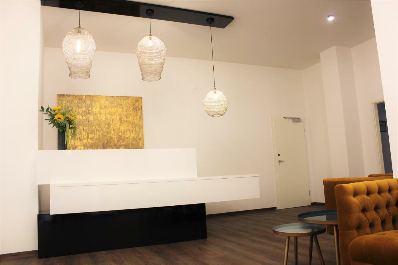 City Hotel บัมแบร์ก ภายนอก รูปภาพ