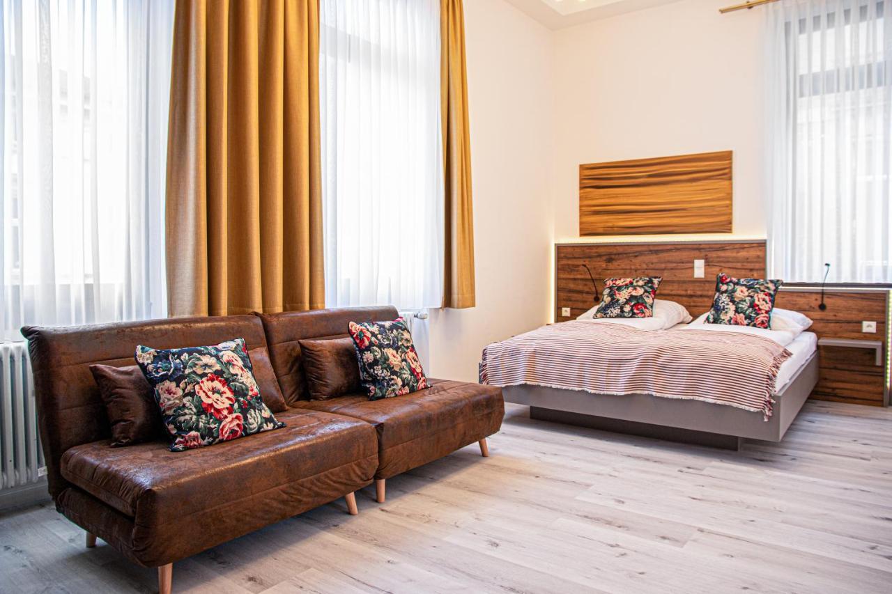 City Hotel บัมแบร์ก ภายนอก รูปภาพ