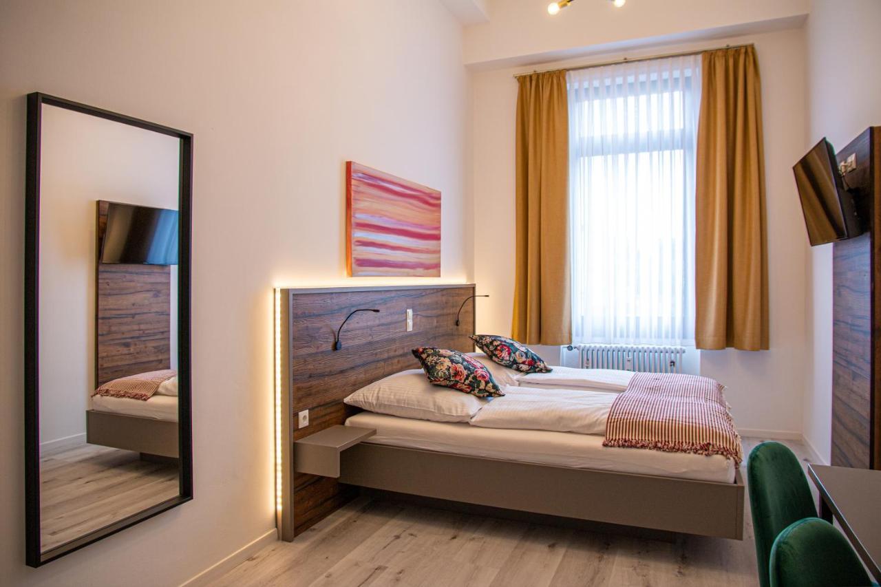 City Hotel บัมแบร์ก ภายนอก รูปภาพ