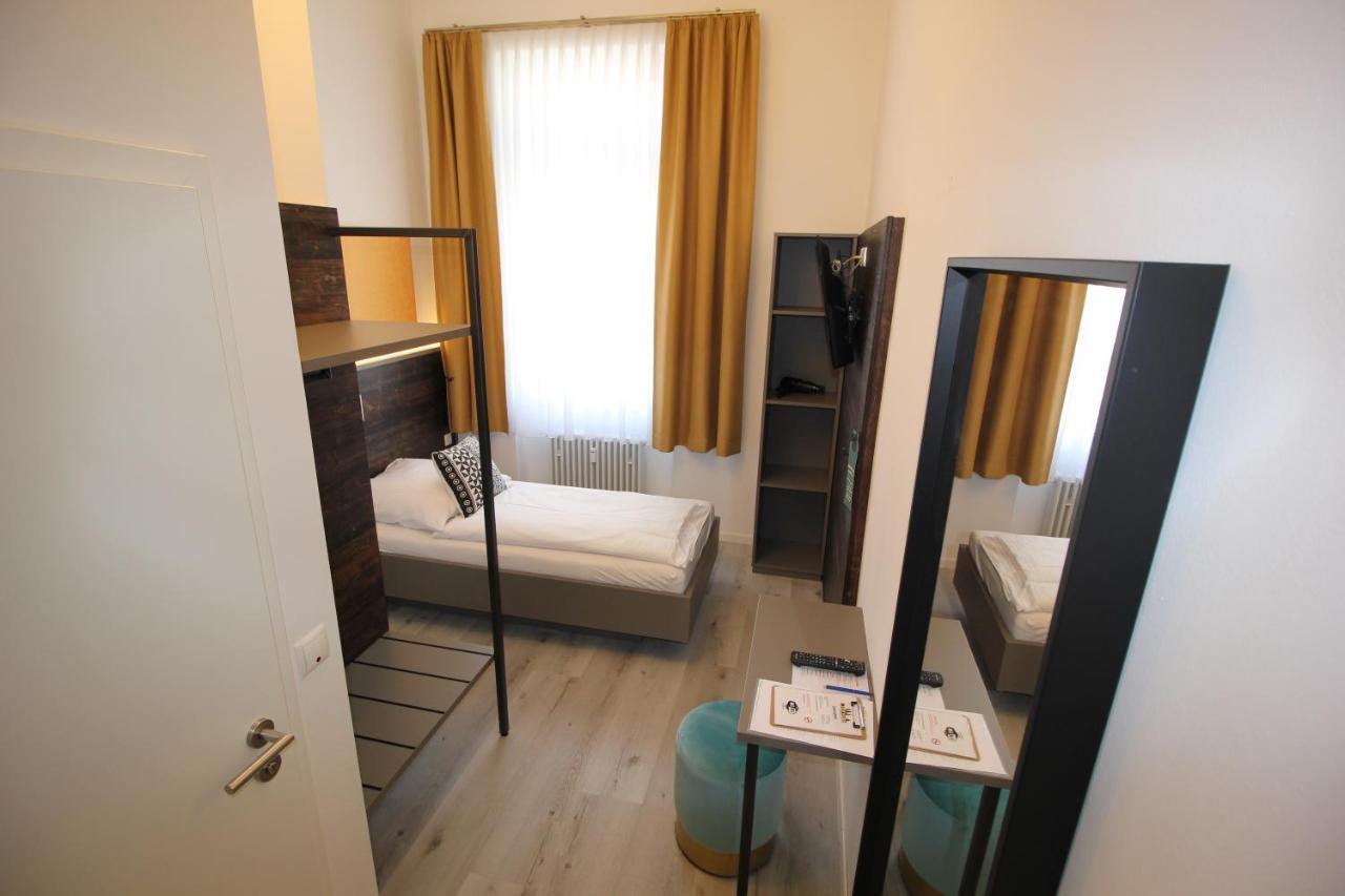 City Hotel บัมแบร์ก ภายนอก รูปภาพ
